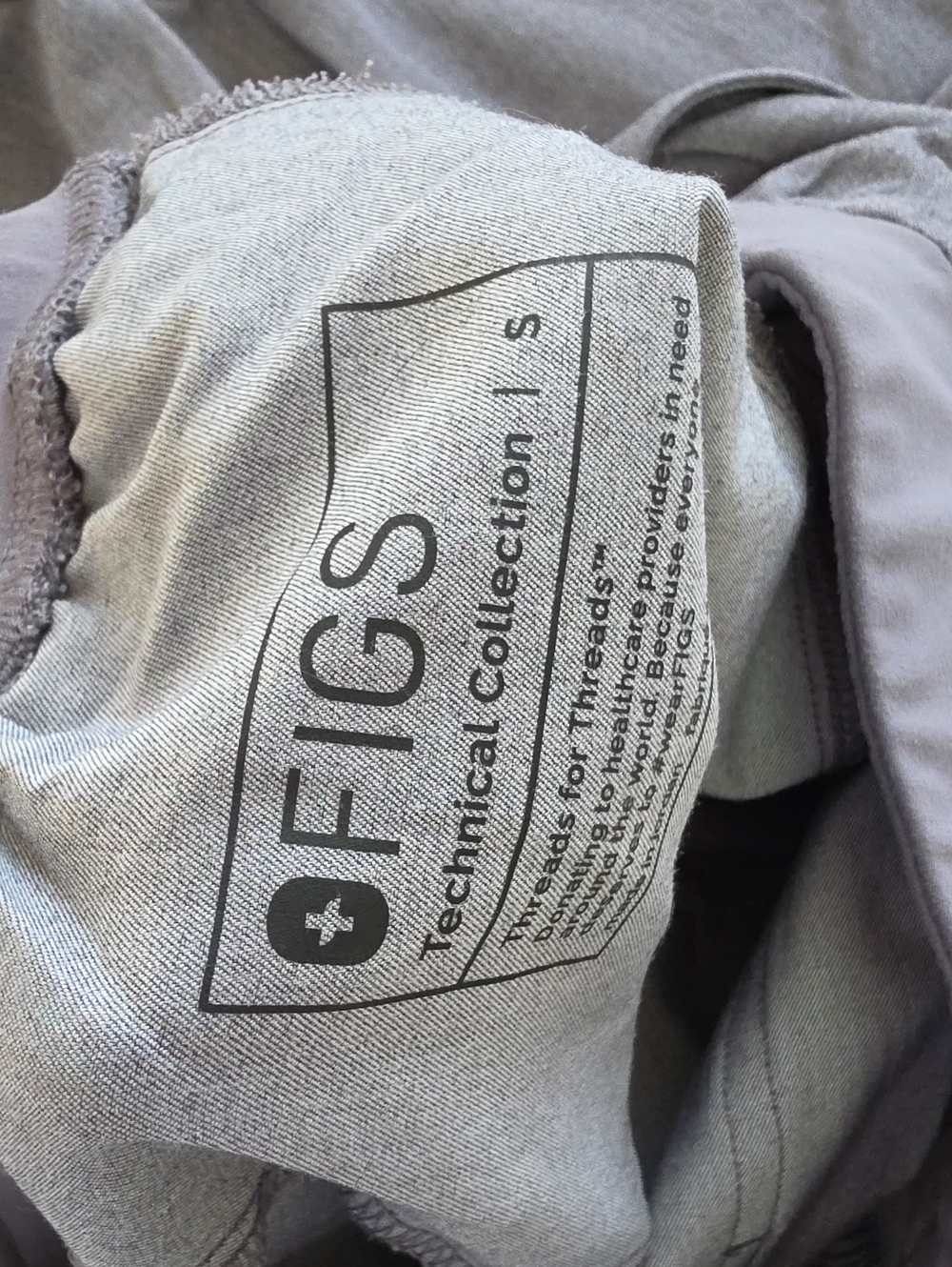 Zamora Jogger Scrub Pant - Picture 6 of 9